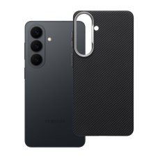 Samsung Galaxy S26 Plus MagSafe Black Kevlar védőtok