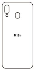 engaroGuard Hydrogel - zadní ochranná fólie - Samsung Galaxy M10s