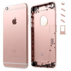 iPhone 6S Plus - Zadný housing (Rose Gold) iPhone 6S Plus - Zadný housing (Rose Gold)