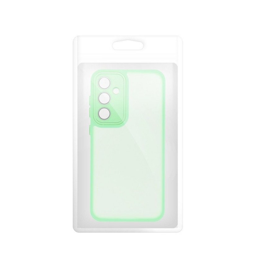 Kryt Ochranné sklo Variete Case Samsung Galaxy A14 4G / A14 5G Pistachio