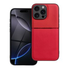 Kryt Noble Case iPhone 16 Pro Max Red