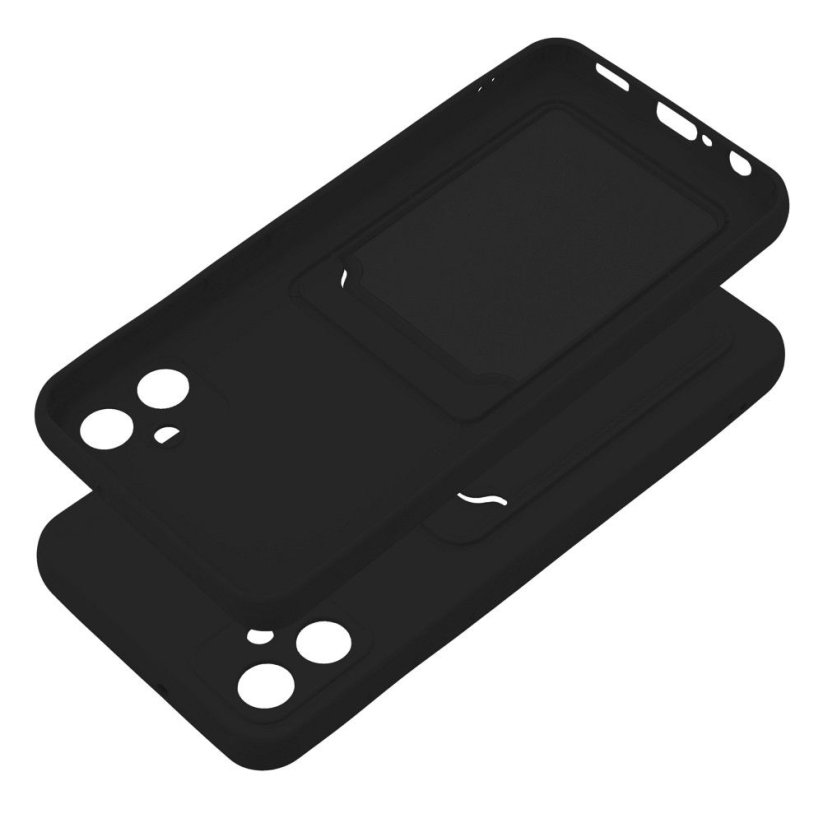 Kryt Card Case Samsung Galaxy A05 Black