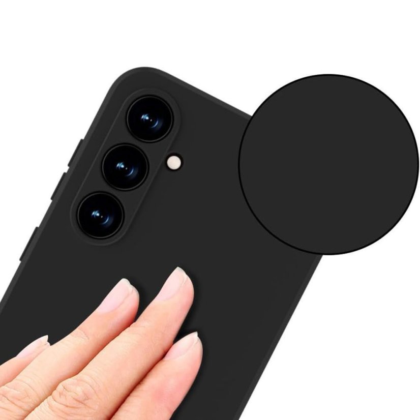 Kryt Tech-Protect Icon Xiaomi Redmi 14C / Poco C75 Black