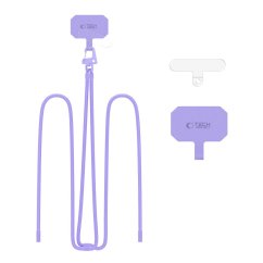 Kryt Tech-Protect C5S Rope Crossbody Strap Lavender