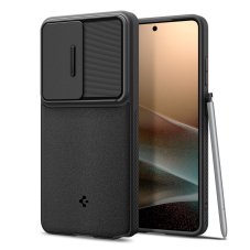 Kryt Spigen Optik Armor Samsung Galaxy S26 Ultra Black Kryt Spigen Optik Armor Samsung Galaxy S26 Ultra Black