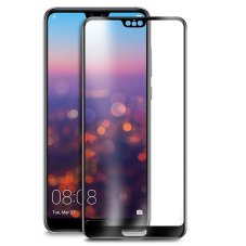 ROAR 3D fekete fekete védőüveg Huawei P20 Lite