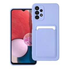 Kryt Card Case Samsung Galaxy A13 5G / A04S Violet Kryt Card Case Samsung Galaxy A13 5G / A04S Violet