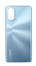 Realme 7 Pro - Zadní strana Kryt Baterie - Zrcátko silver (náhradní díl)