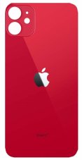 Apple iPhone 11 - Hátsó üveg ház (TERMÉK)RED™ Apple iPhone 11 - Hátsó üveg ház (TERMÉK)RED™