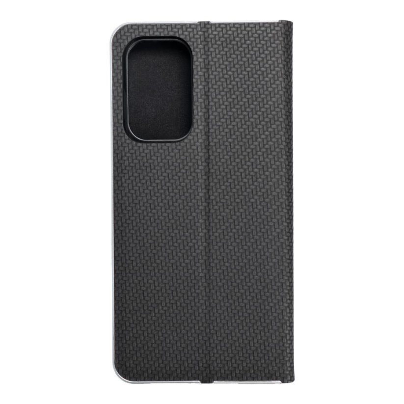 Kryt Luna Book Carbon Samsung Galaxy A53 5G Black