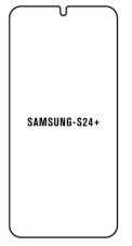engaroGuard Hydrogel - ochranná fólie - Samsung Galaxy S24+ Plus