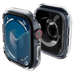 Kryt Spigen Thin Fit Apple Watch 10 (42 mm) Crystal Clear Kryt Spigen Thin Fit Apple Watch 10 (42 mm) Crystal Clear