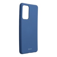 Kryt Roar Colorful Jelly Case - Samsung Galaxy A52 5G / A52 LTE ( 4G ) / A52S 5G  Navy