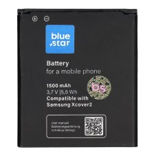 Tok Akkumulátor Samsung Galaxy S7710 Samsung Galaxy Xcover 2 1500 mAh Blue Star