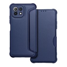 Kryt Razor Book Xiaomi Mi 11 Lite 5G / Mi 11 Lite LTE ( 4G ) / Mi 11 Lite Ne Blue Kryt Razor Book Xiaomi Mi 11 Lite 5G / Mi 11 Lite LTE ( 4G ) / Mi 11 Lite Ne Blue