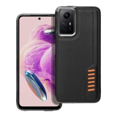Kryt Milano Case Xiaomi Redmi Note 12S Black Kryt Milano Case Xiaomi Redmi Note 12S Black