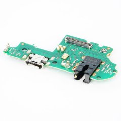 Huawei P Smart 2019 - Nabíjací flex s PCB doskou a konektor Huawei P Smart 2019 - Nabíjací flex s PCB doskou a konektor