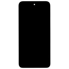 Kijelző kerettel Xiaomi Redmi 15 5G Black (Service Pack - eredeti pótalkatrész)