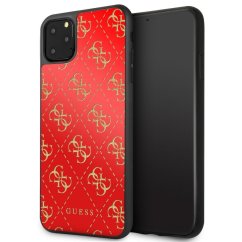 Kryt Original Faceplate Case Guess Guhcn654Ggpre iPhone 11 Pro Max Red