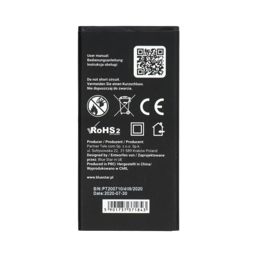 Batéria Blue Star Battery Huawei Y5 / Y560 / G620 2000 mAh