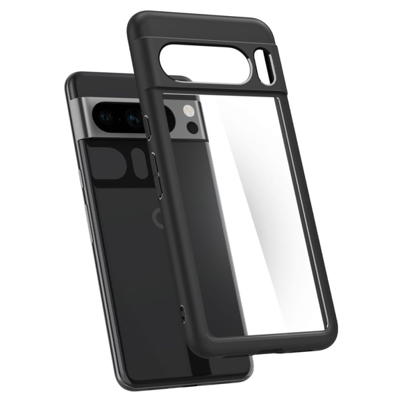 Kryt Spigen Ultra Hybrid Google Pixel 8 Pro Matte Black