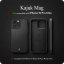 Kryt Spigen Cyrill Kajuk Mag Magsafe iPhone 15 Pro Max Black