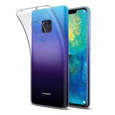 0,5 mm vastag szilikon tok Huawei Mate 20