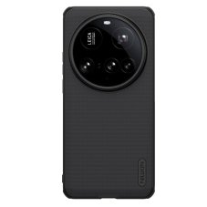 Nillkin Super Frosted PRO zadný kryt pre Xiaomi 15 Ultra Black Nillkin Super Frosted PRO zadný kryt pre Xiaomi 15 Ultra Black