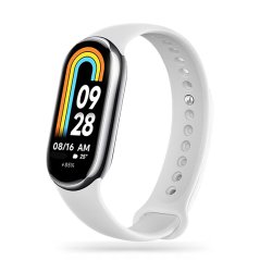 Remienok Tech-Protect Iconband Xiaomi Smart Band 8 / 8 Nfc White Remienok Tech-Protect Iconband Xiaomi Smart Band 8 / 8 Nfc White