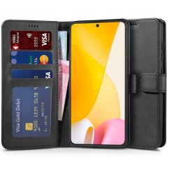 Kryt Tech-Protect Wallet Xiaomi 12 Lite Black