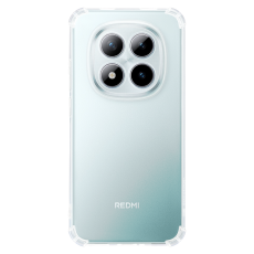 Tactical TPU Plyo kryt pre Xiaomi Redmi Note 15 Pro 5G Transparent