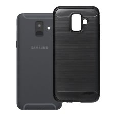 Kryt Case Samsung Galaxy A6 ( A6 2018 ) Carbon 2.0 Black