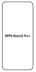 Hydrogel - ochranná fólia - OPPO Reno 10 Pro+ 5G Hydrogel - ochranná fólia - OPPO Reno 10 Pro+ 5G