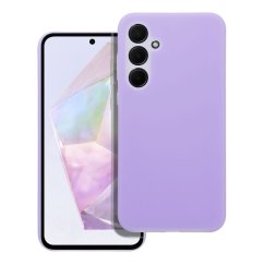 Kryt Candy Case Samsung Galaxy A35 5G Purple