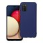 Forcell SOFT Case  Samsung Galaxy A02s tmavomodrý