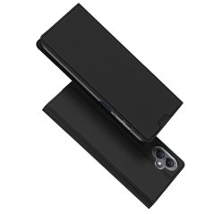 Kryt Dux Ducis Wallet Case Skin Pro Samsung Galaxy A06 Black Kryt Dux Ducis Wallet Case Skin Pro Samsung Galaxy A06 Black