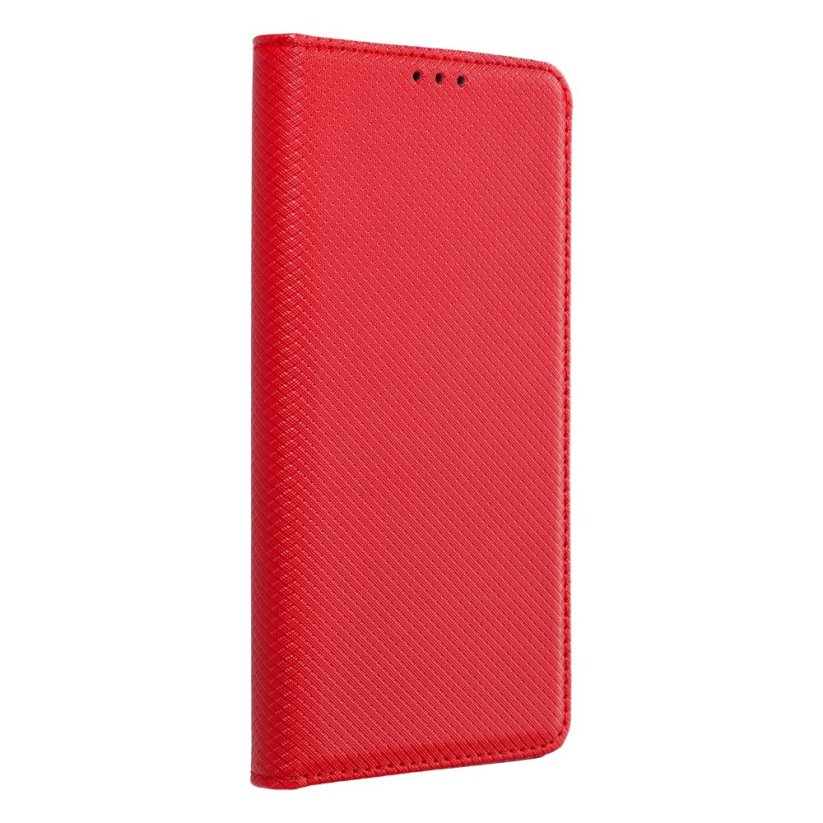 Kryt Smart Case Book Case Samsung Galaxy M23 5G Red