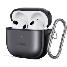 Kryt Tech-Protect Magmat Apple Airpods 4 Matte Black