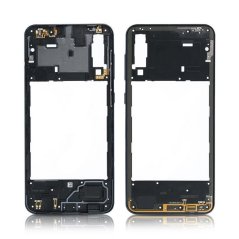 Samsung Galaxy A30s - Stredový rám - Prism Crush Black Samsung Galaxy A30s - Stredový rám - Prism Crush Black