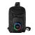 Speaker Bluetooth 8W 3H Backpack Shape 6L Hoco Hc42 Black