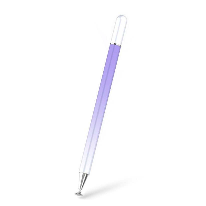 Kapacitné pero Tech-Protect Ombre Stylus Pen Violet