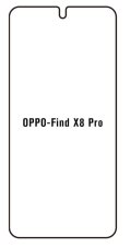engaroGuard Hidrogél - védőfólia - OPPO Find X8 Pro