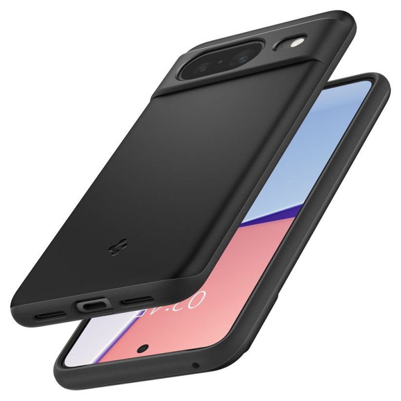 Kryt Spigen Thin Fit Google Pixel 8 Black