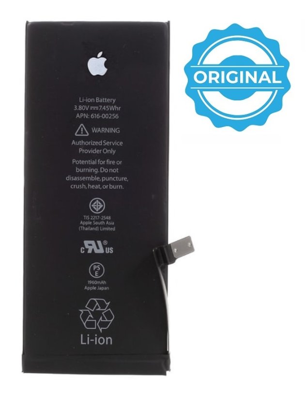 Batéria Apple iPhone 7 - 1960mAh - originálna batéria