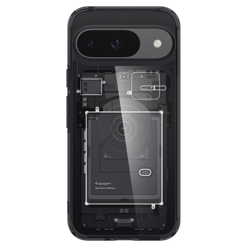 Kryt Spigen Ultra Hybrid Google Pixel 9 / 9 Pro Zero One