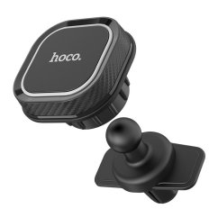 Držiak auta Hoco Magnetic Car Holder Air Vent Ca52 Black