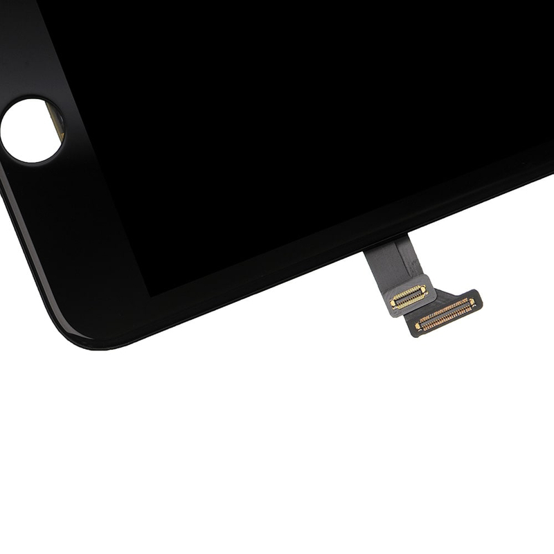 ORIGINÁLIS fekete LCD kijelző iPhone 7 Plus + érintőlemez