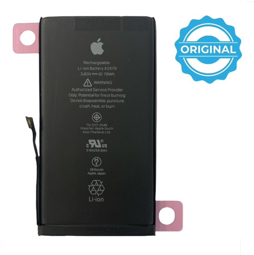 Batéria Apple iPhone 12/12 Pro - 2815 mAh - originálna batéria