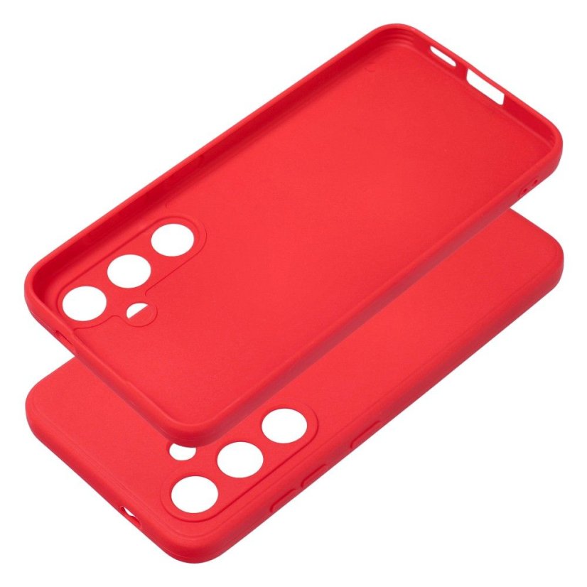 Kryt Case Samsung Galaxy S24 Soft Red