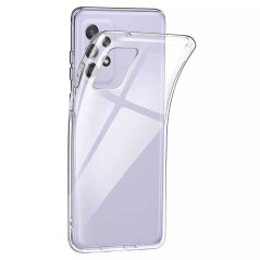 Kryt Clear Case 2 mm Box Samsung Galaxy A52 5G / A52 LTE ( 4G ) / A52S Priesvitný Kryt Clear Case 2 mm Box Samsung Galaxy A52 5G / A52 LTE ( 4G ) / A52S Priesvitný